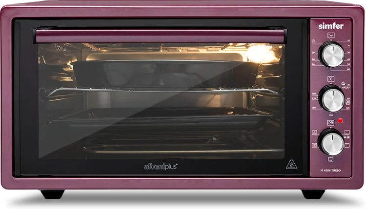 Настольная духовка SIMFER M4504