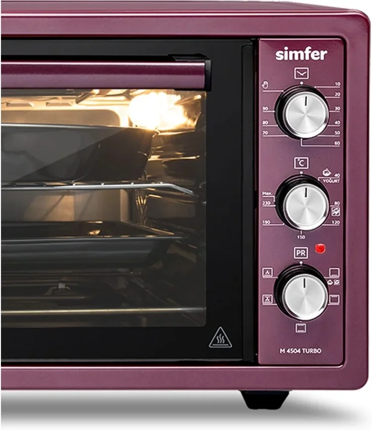Картинка Настольная духовка SIMFER M4504