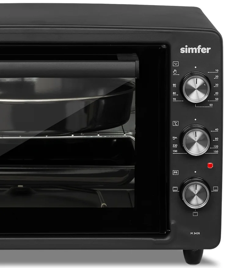 Картинка Настольная духовка SIMFER M3426