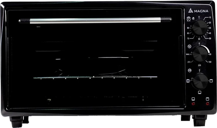 Настольная духовка MAGNA MF3615U-03BL