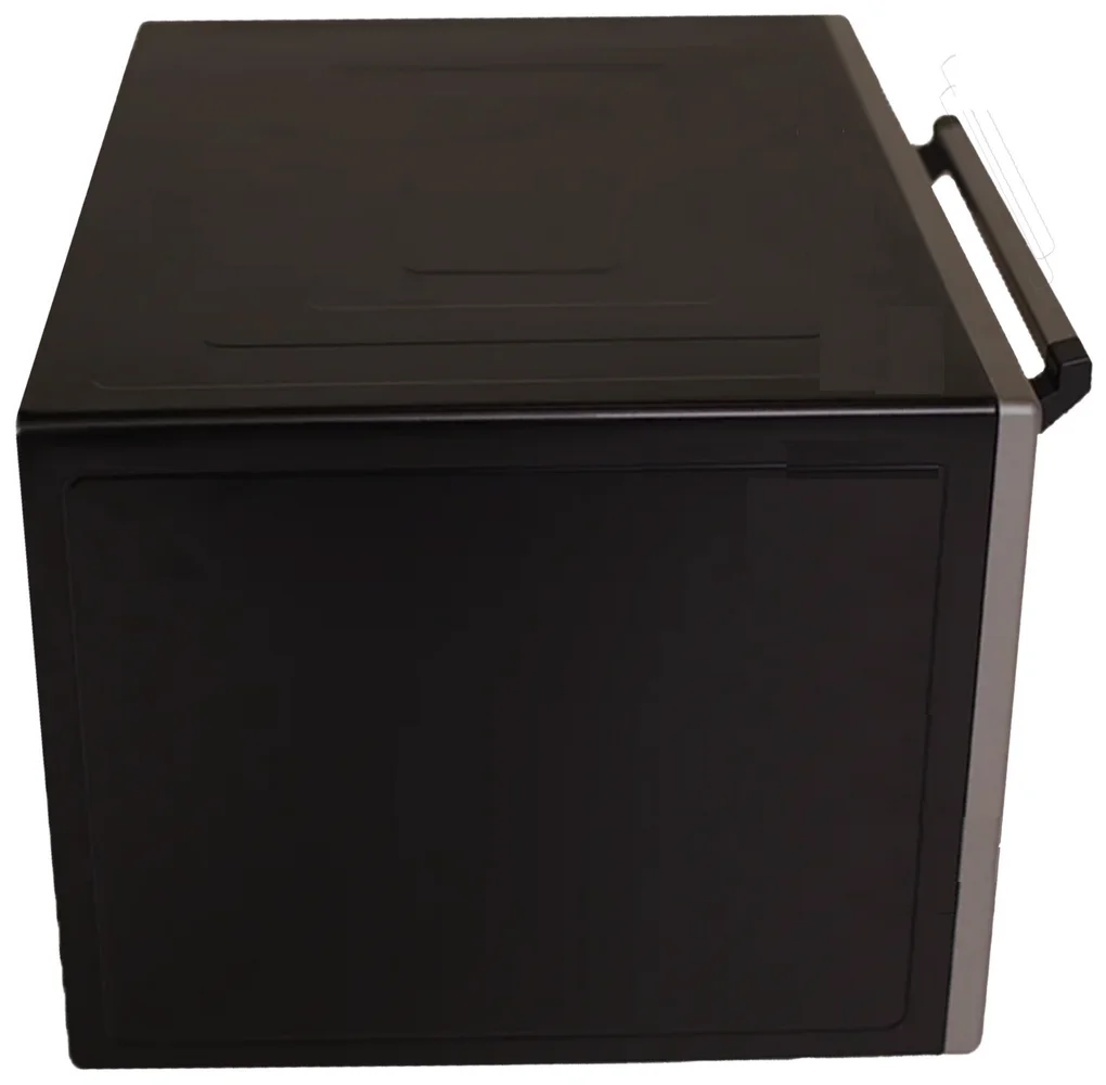 Цена Настольная духовка SHIVAKI MD 3618 E grey-black