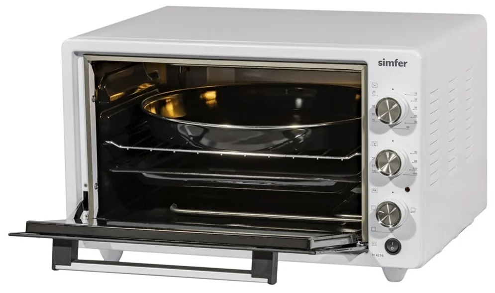Фотография Настольная духовка SIMFER M4216