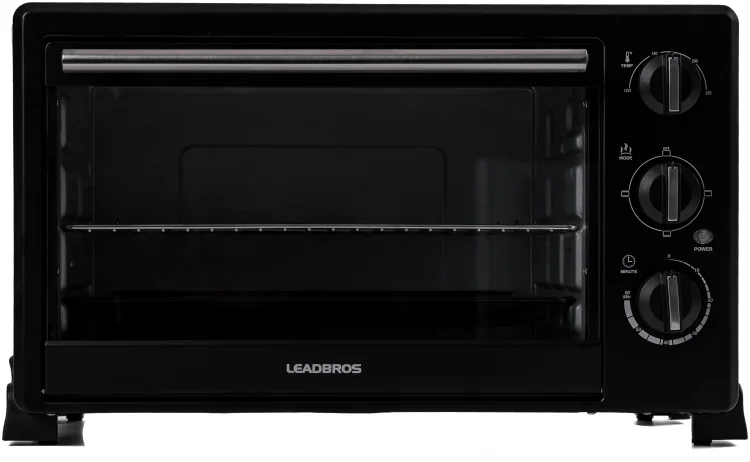Настольная духовка LEADBROS TO-1148 Black
