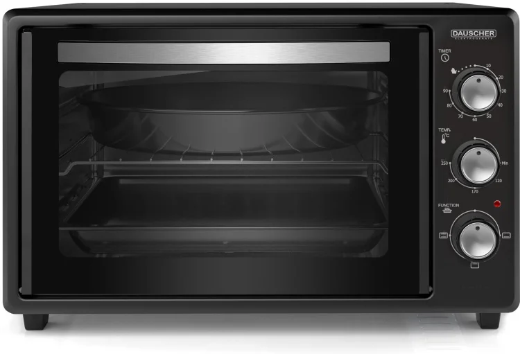 Фото Настольная духовка DAUSCHER DMO-3600BL