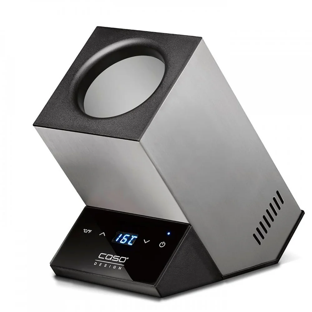 Охладитель для бутылок CASO WineCase One Inox