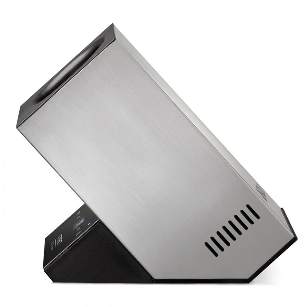 Фото Охладитель для бутылок CASO WineCase One Inox