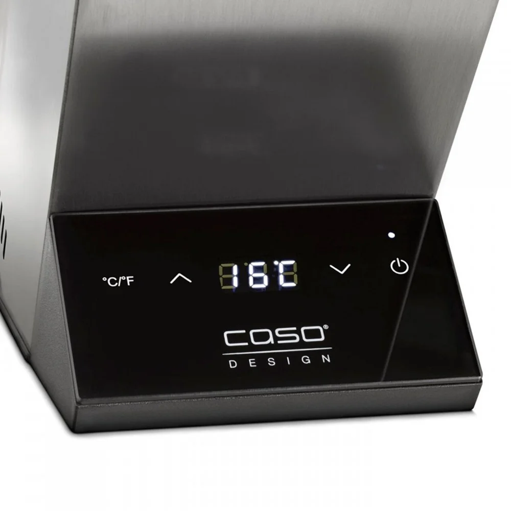Фотография Охладитель для бутылок CASO WineCase One Inox