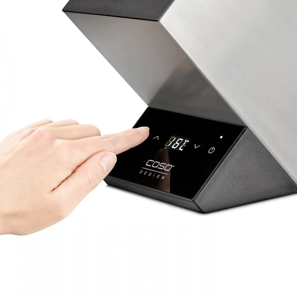 Картинка Охладитель для бутылок CASO WineCase One Inox
