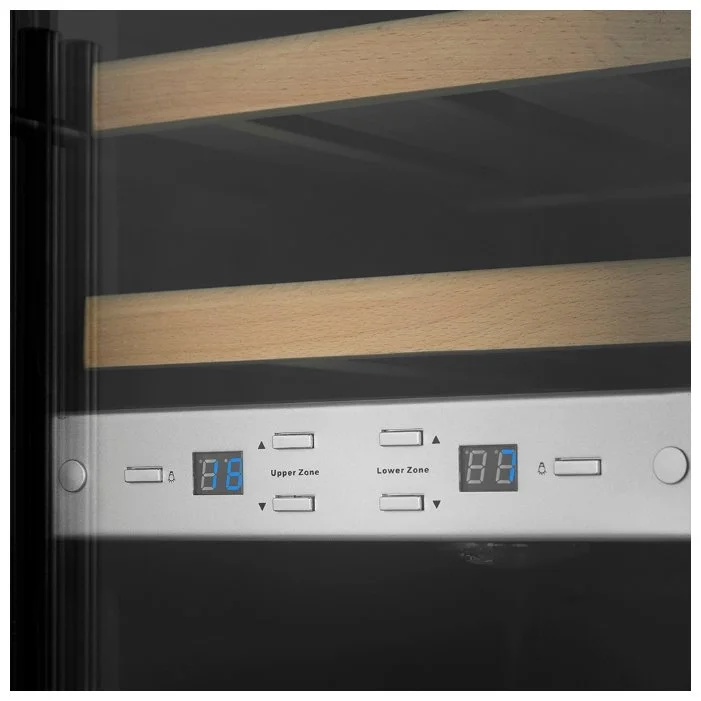 Цена Винный шкаф Kitfort KT-2404 Цена Винный шкаф Kitfort KT-2404