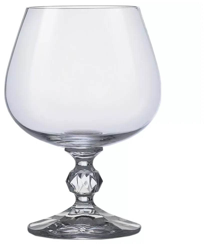 Фужеры BOHEMIA Claudia 40149-MD931-250