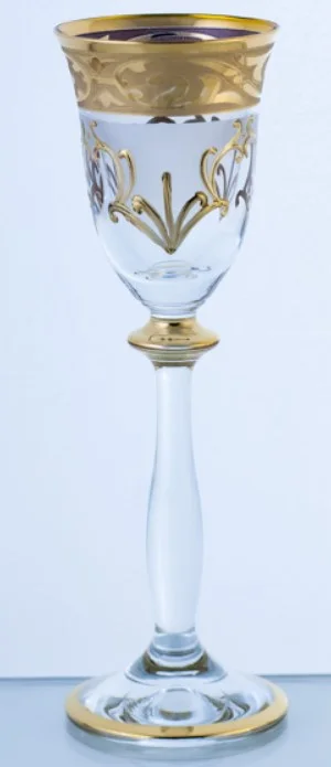 Фото Рюмки BOHEMIA Angela 503/38/6