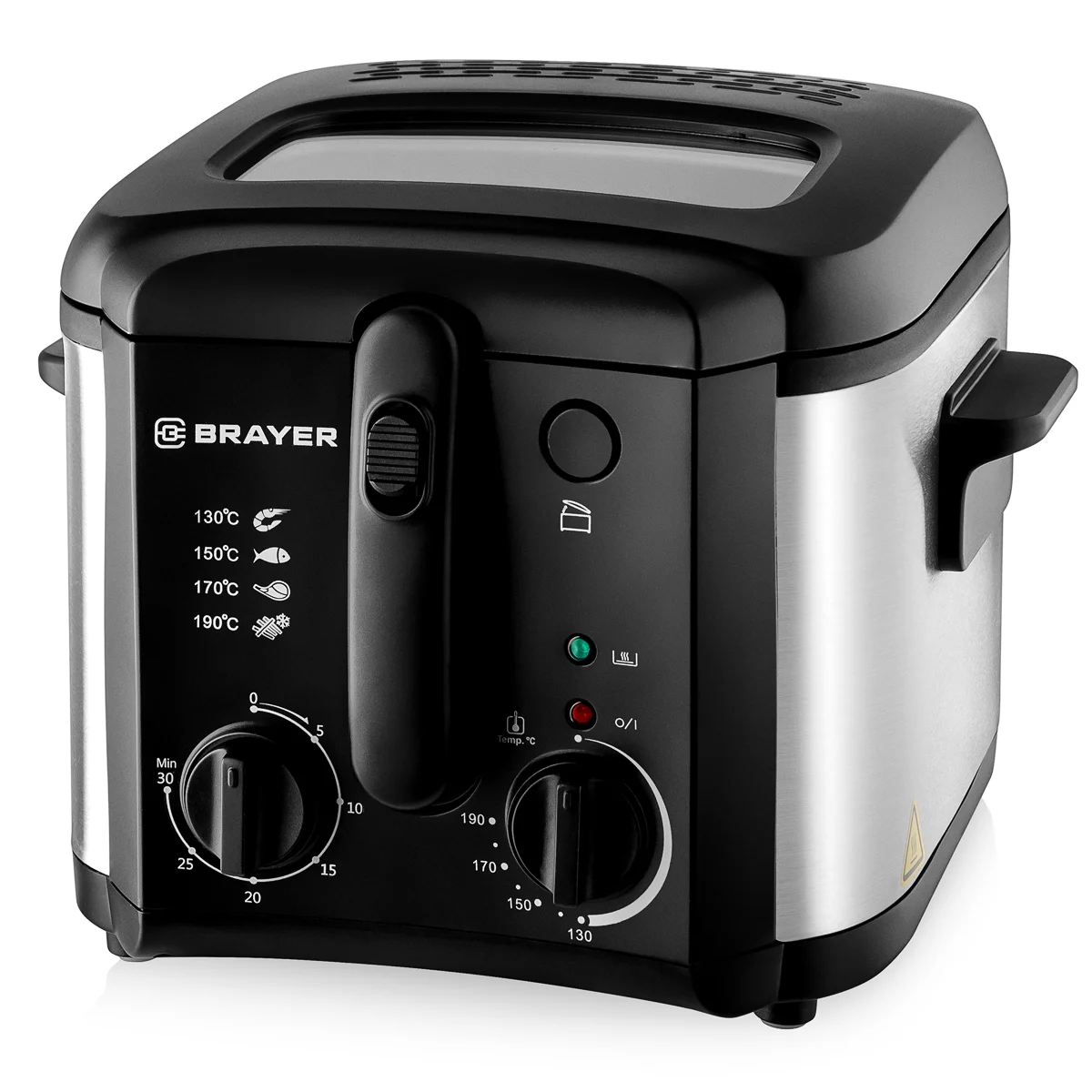 Фритюрница BRAYER BR2833