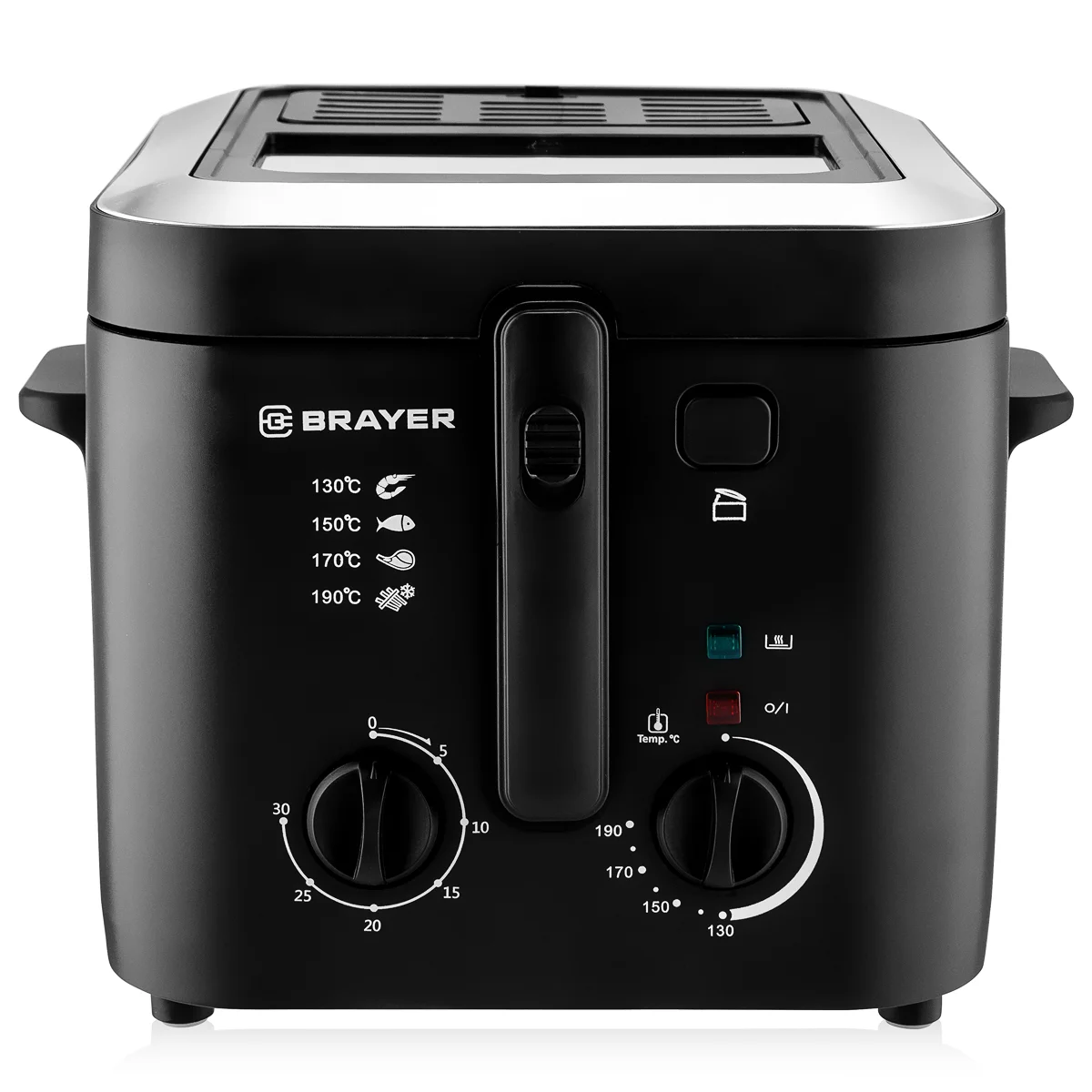 Фритюрница BRAYER BR2834 Казахстан
