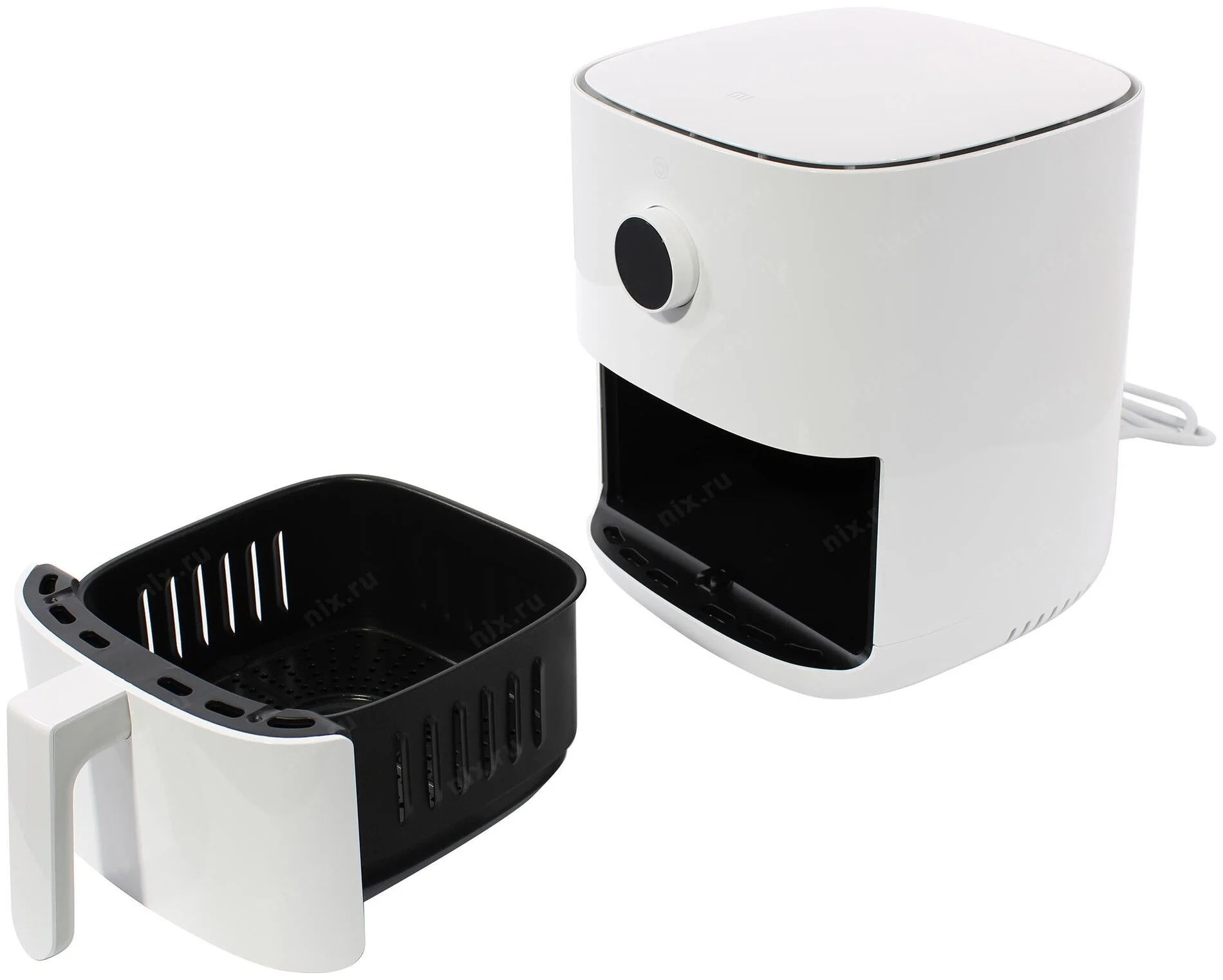 Фото Аэрофритюрница XIAOMI Mi Smart Air Fryer 3.5L Белый (BHR4849EU)
