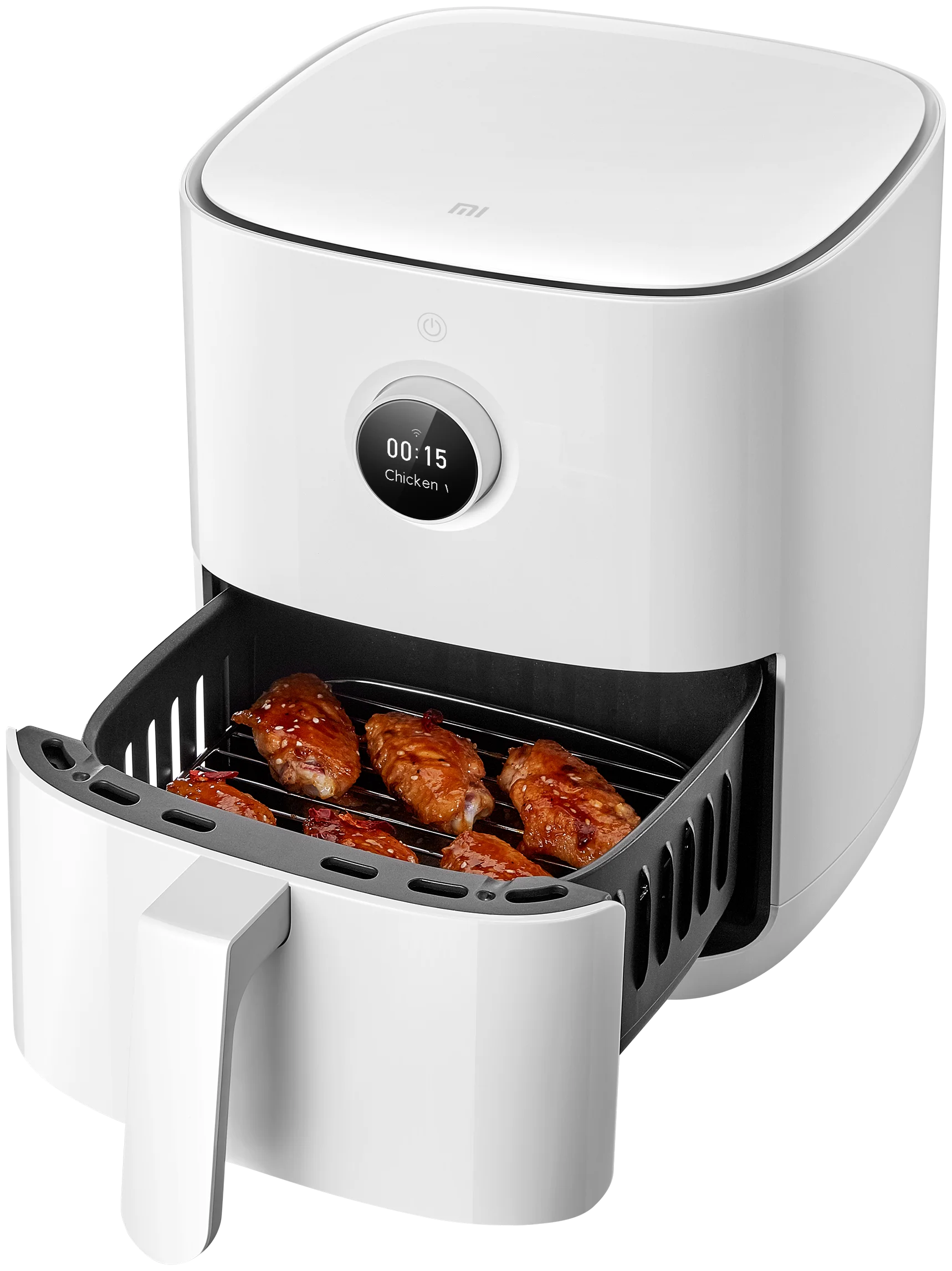 Цена Аэрофритюрница XIAOMI Mi Smart Air Fryer 3.5L Белый (BHR4849EU)