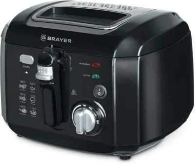Фото Фритюрница BRAYER BR2831