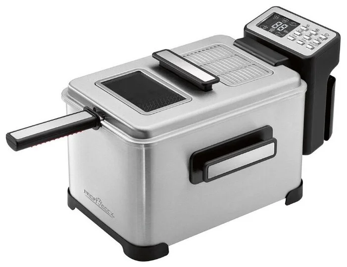 Фото Фритюрница PROFI COOK PC-FR 1088