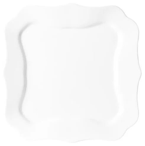 Тарелка LUMINARC J4701 ДЕСЕРТНАЯ 20 СМ AUTHENTIC WHITE (E4960) 1*24
