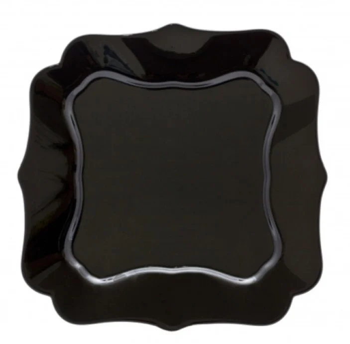 Фото Подтарельник LUMINARC J1335 26 СМ AUTHENTIC BLACK (E4953) 1*24