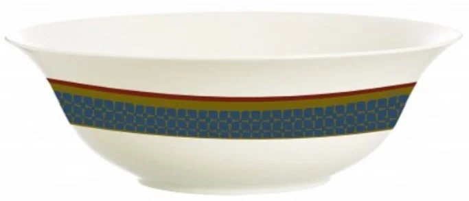 Фото Салатник LUMINARC J1935 27 CM ALTO SAPHIR BONE 1*6