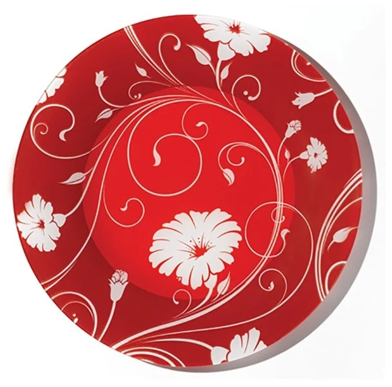 Подтарельник PASABAHCE (10-10328-6-RED)