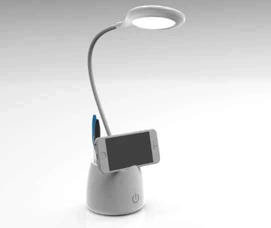 Фотография Настольная лампа RITMIX LED-530 White