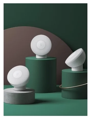 Купить Светильник с датчиком движения XIAOMI Mi Motion-Activated Night Light 2