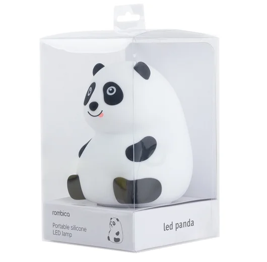 Фотография Портативный светильник ROMBICA Panda DL-A018
