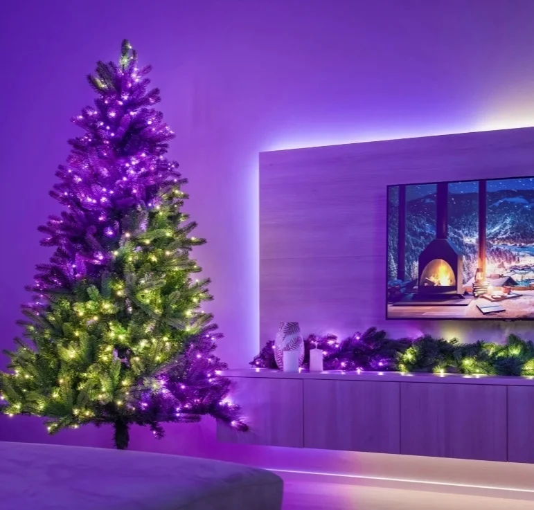 Гирлянда TWINKLY Strings 250 Led RGBi 20m (TWS250STP-BEU) Казахстан Гирлянда TWINKLY Strings 250 Led RGBi 20m (TWS250STP-BEU) Казахстан