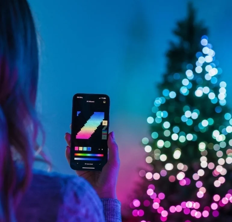 Гирлянда TWINKLY Strings 250 Led RGBi 20m (TWS250STP-BEU) Казахстан Гирлянда TWINKLY Strings 250 Led RGBi 20m (TWS250STP-BEU) Казахстан