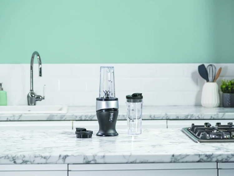 Фотография Блендер NINJA QB3001 Black