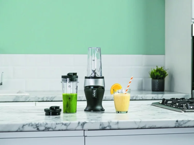 Картинка Блендер NINJA QB3001 Black