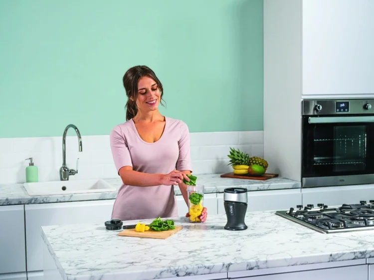 Цена Блендер NINJA QB3001 Black