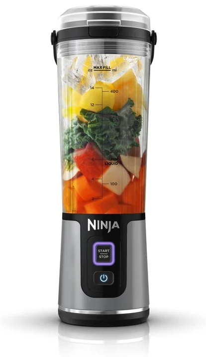 Картинка Блендер NINJA BC151EUBK Grey