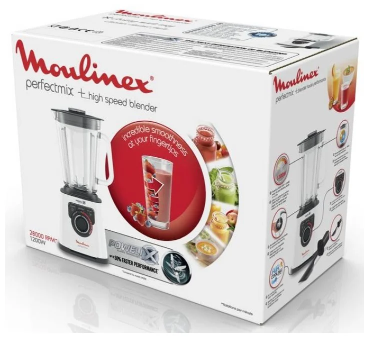Блендер MOULINEX LM811132 заказать