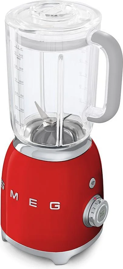 Фотография Блендер SMEG BLF01RDEU
