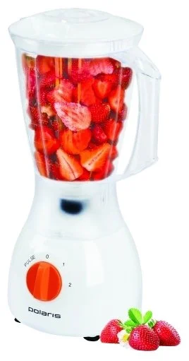 Фото Блендер POLARIS PTB 0207 White-Orange