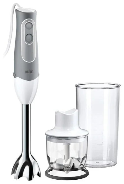 Фото Блендер BRAUN MQ520