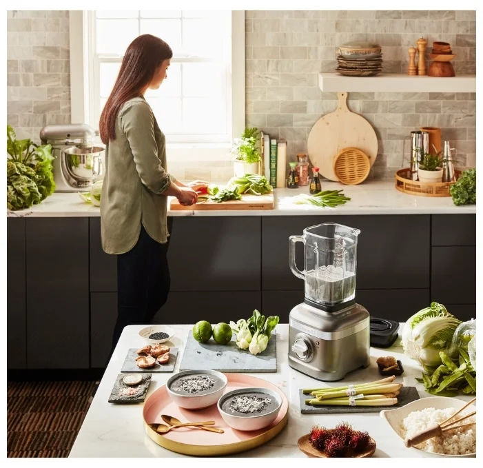 Блендер KitchenAid 5KSB4026EMS заказать