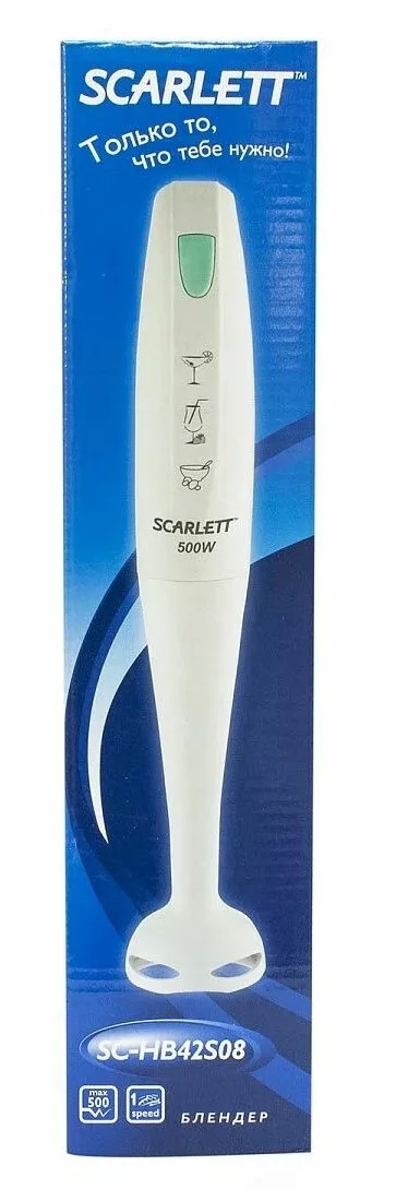 Фото Блендер SCARLETT SC-HB42S08