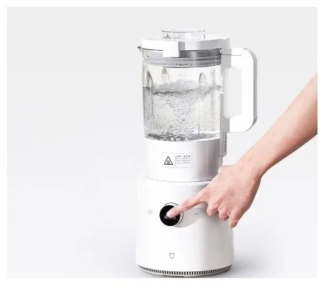 Фотография Блендер XIAOMI Mijia Smart Cooking Machine (MPBJ001ACM-1A)