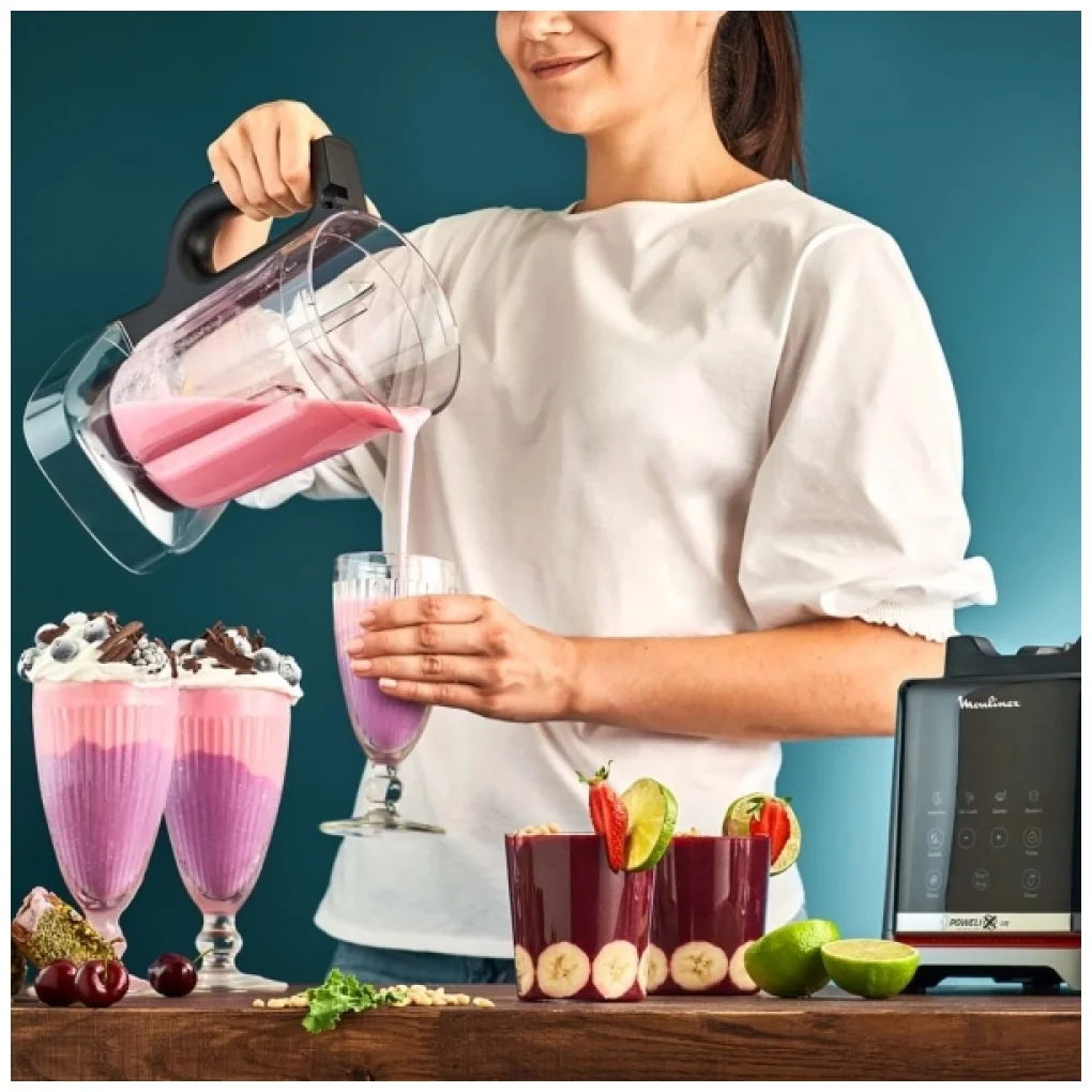 Блендер MOULINEX LM91HD32 Казахстан