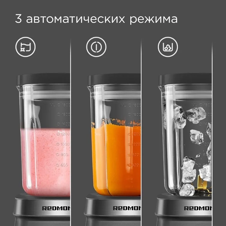 Блендер REDMOND BS410 заказать