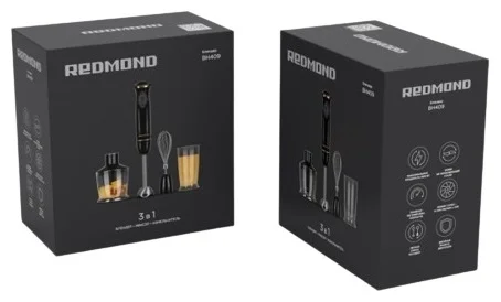 Фотография Блендер REDMOND BH409