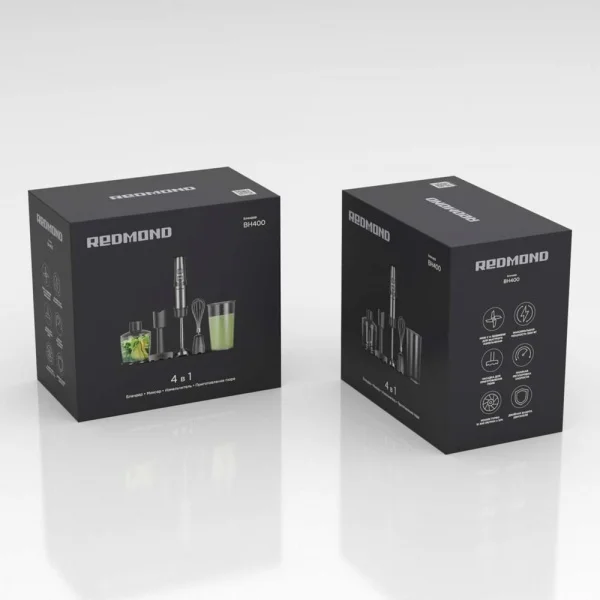 Картинка Блендер REDMOND BH400