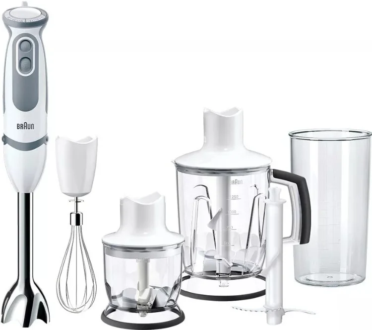 Блендер BRAUN MQ 5245