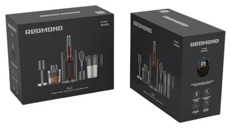 Цена Блендер REDMOND BH404