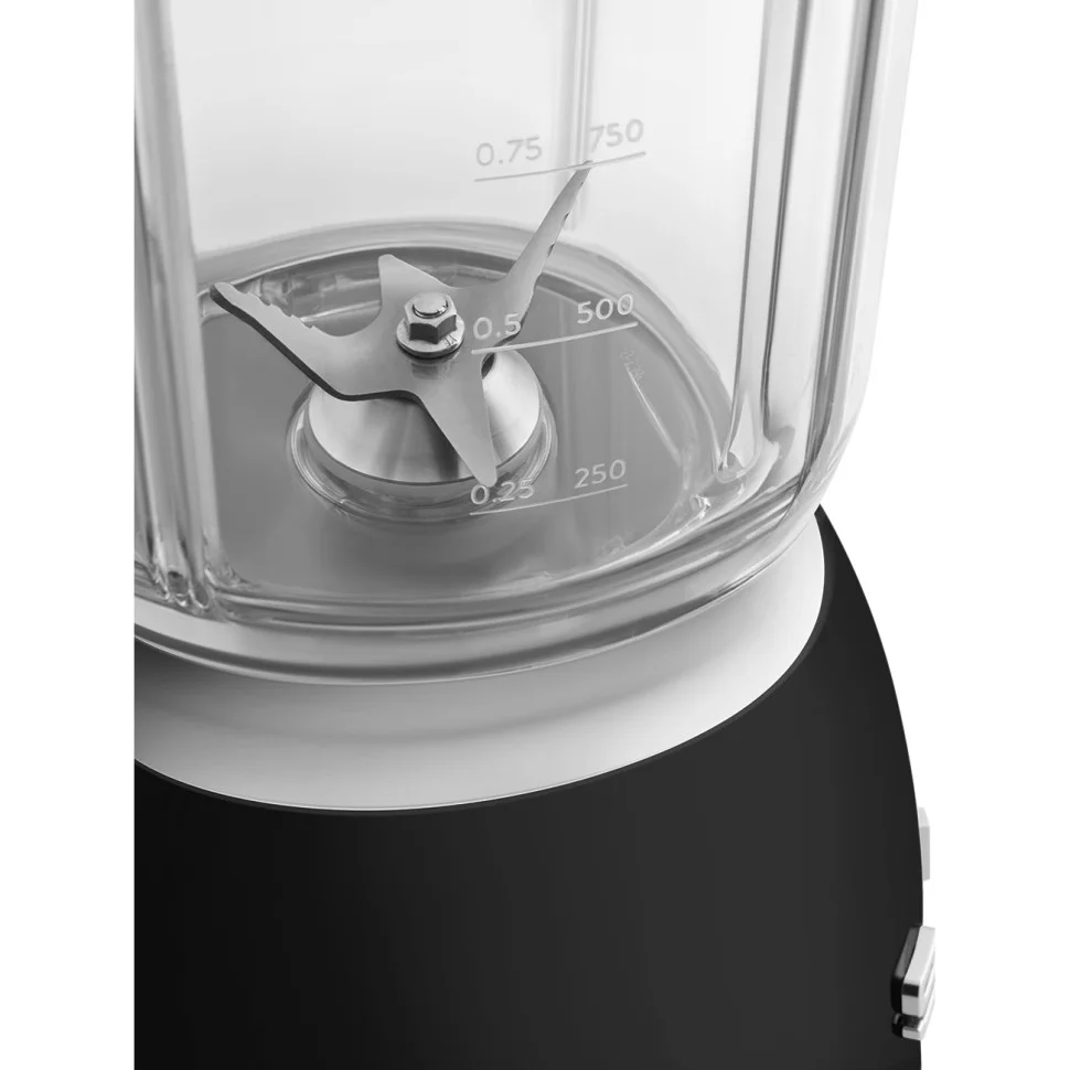 Купить Блендер SMEG BLF03BLEU