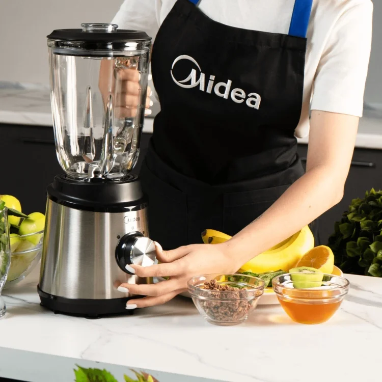 Картинка Блендер MIDEA MJ-BL6006W
