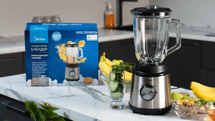 Блендер MIDEA MJ-BL6006W заказать